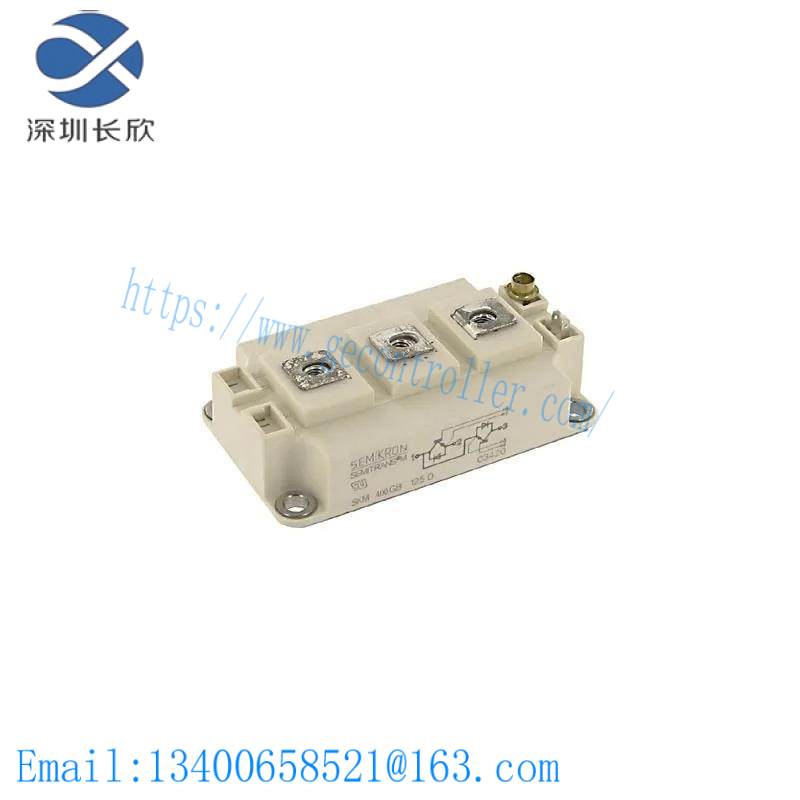 SEMIKRON SKM400GB125D IGBT Transistor Modules
