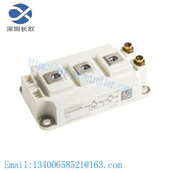 SEMIKRON SKM400GB176D power module