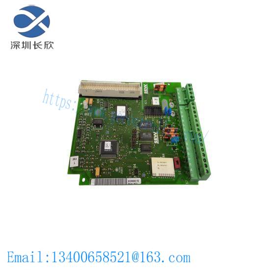 SEW 8220980.1G + 8222452.10 Inverter board