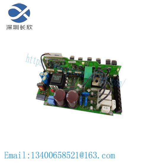 SEW 8224927.1A/8215790.17 Inverter Board