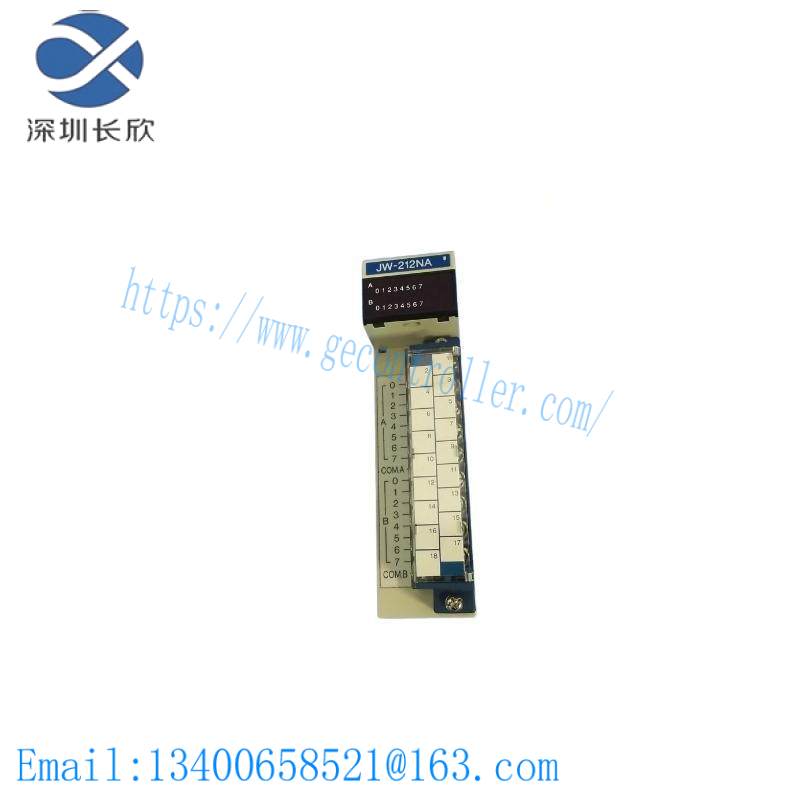 SHARP JW-212NA DC Input Module