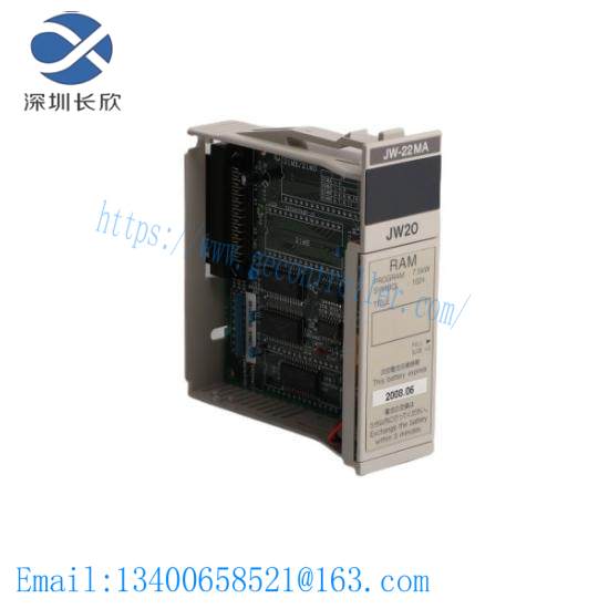 SHARP JW-22MA CPU CONTROL MODULE