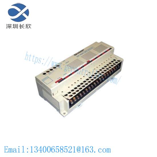 SHARP ZW-164S 16 Point Link Output Module ﻿