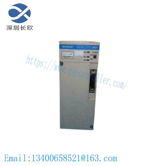 SHARP ZW-501CU2 COMPUTER LINK MODULE