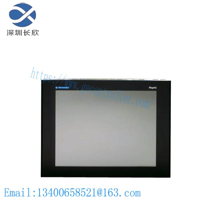 SHNEIDER XBTGT7340 advanced touchscreen panel