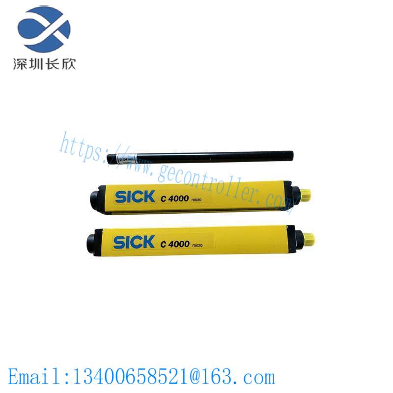 SICK C41E-0101AG300 MICRO-RECEIVER