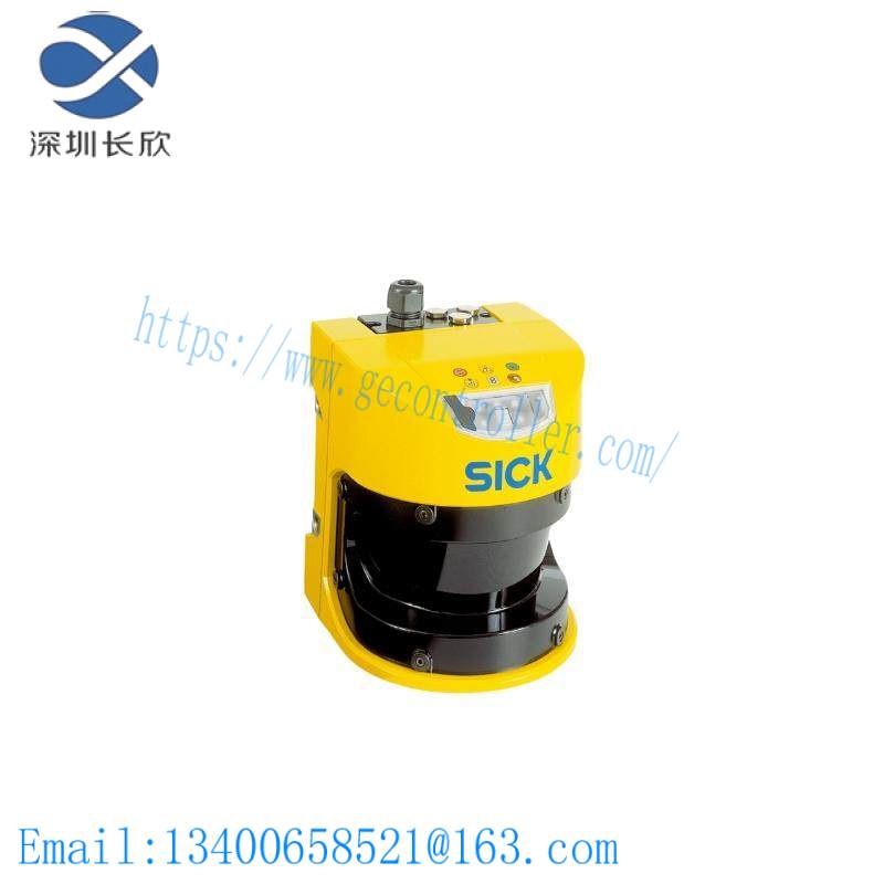 SICK S30A-7011DA 1023892 Safety Laser Scanner