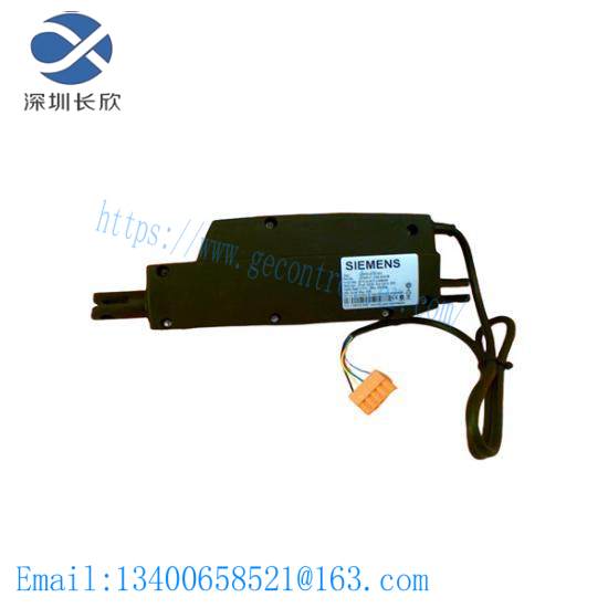 SIEMENS 122P00-2070120X Actuator