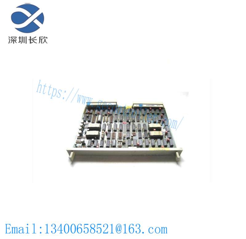 SIEMENS 16413-1-3 MNI/MBI Combo Card