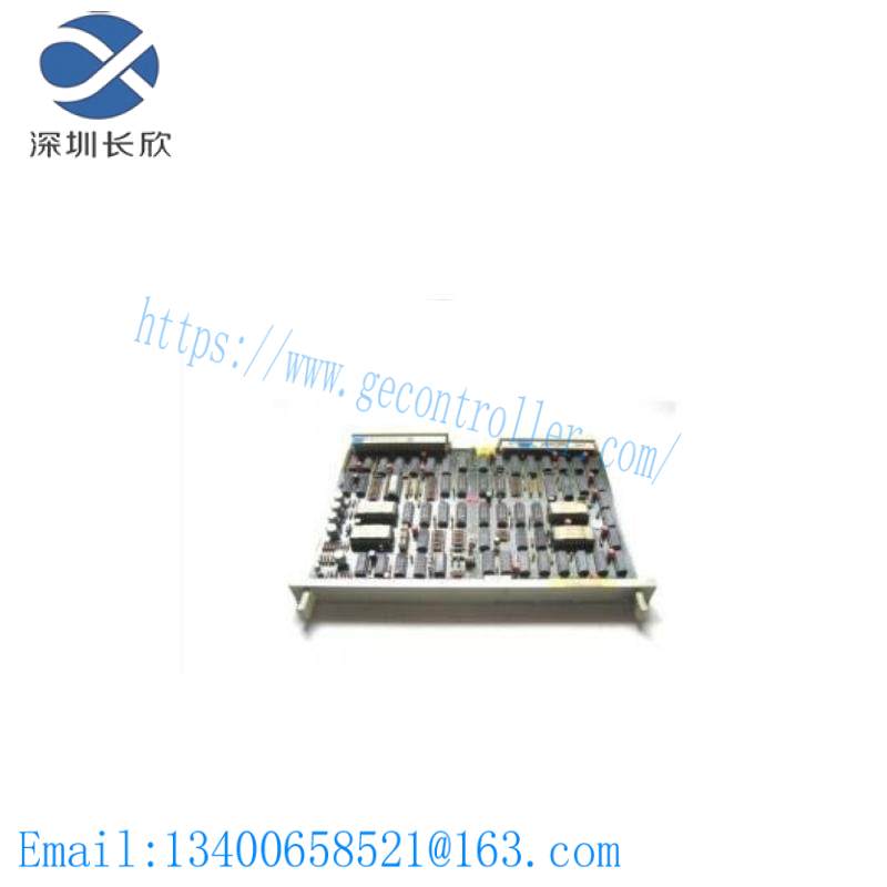 SIEMENS 16413-1-5 INTERFACE MODULE