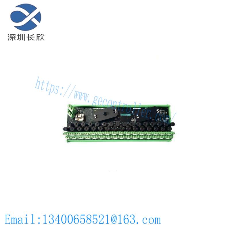 SIEMENS 16436-1-03 SDM/CDM RELAY MARSHALLED TERMINATION