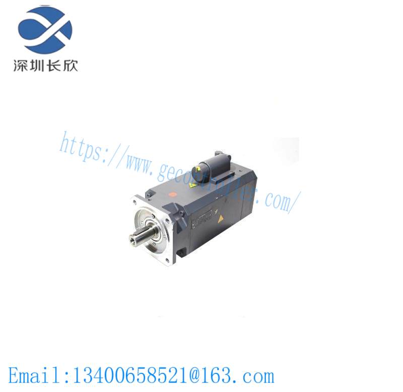 Siemens 1ft6084-1af71-3ah1 Servo Motor