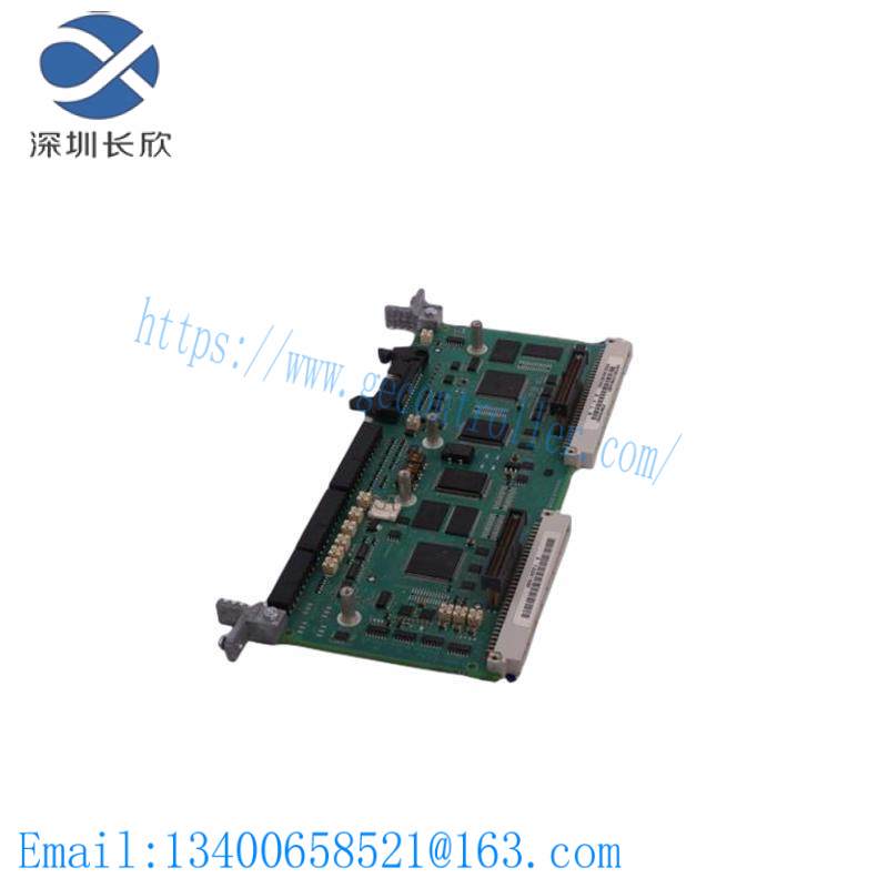 SIEMENS 353A4F1NNNTNNA4 CONFIGURATION BOARD
