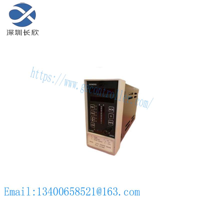 SIEMENS 353A4FNCNB4 PROCESS AUTOMATION CONTROLLER