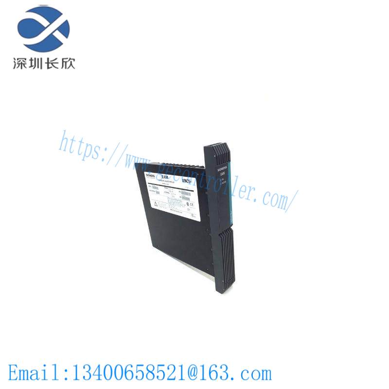SIEMENS 39EAMCBN A5E00282025/05 EAM - Enhanced Analog Module