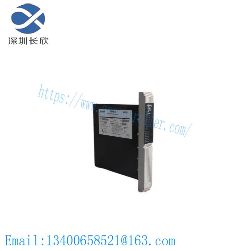 SIEMENS 39SDM024DCCBN 16101-174/8 Standard Discrete Module