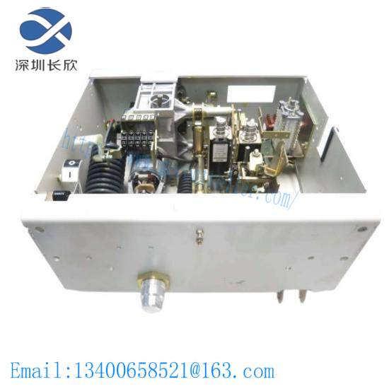 SIEMENS 3AH4945 OPERATED GAS INSULATED BREAKER