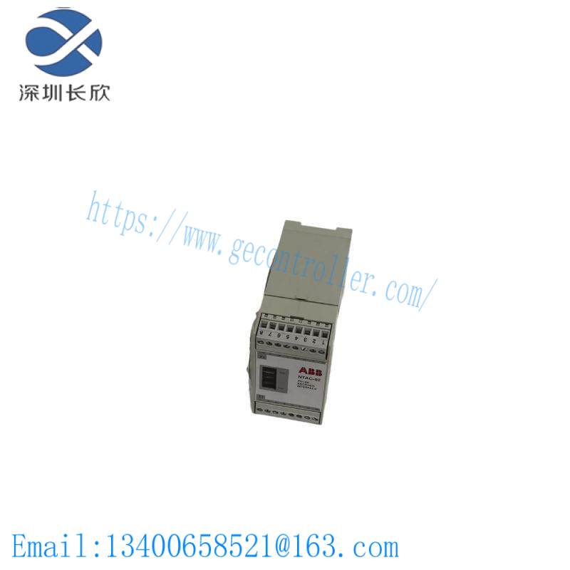 SIEMENS 3BHB000528R0100 TV742 MODULE