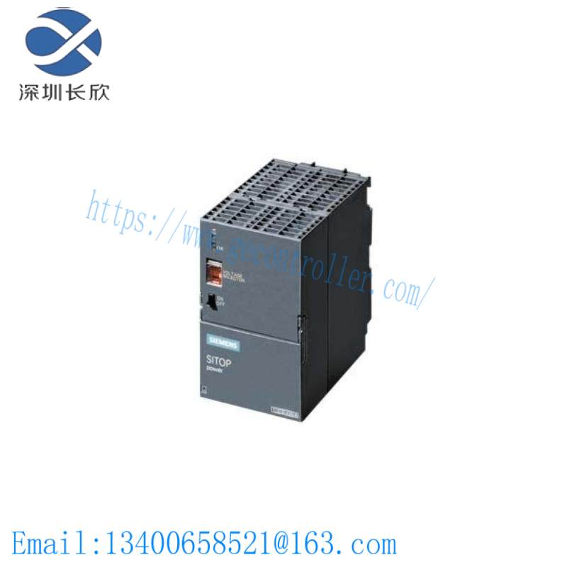 SIEMENS 3ES7307-1EA01-0AA0 STABILIZED POWER SUPPLY PS307 INPUT