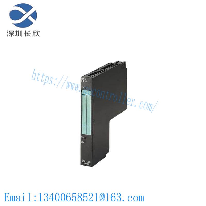 SIEMENS 3RK1903-0BA00 PLUG IN MOUNT