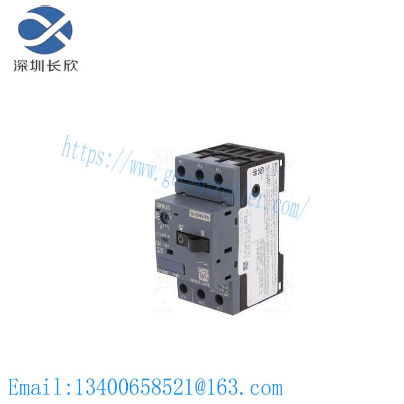SIEMENS 3RV1011-1JA10 Motor breaker