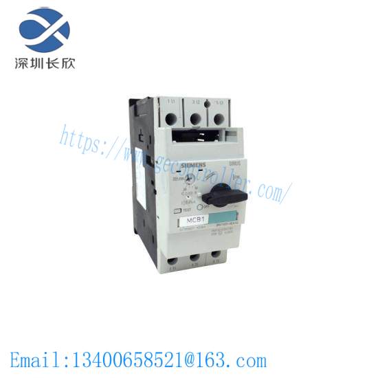 Siemens 3RV1031-4EA10 Circuit Breaker