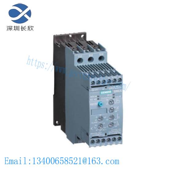 SIEMENS 3RW4073-6BB4 Modular