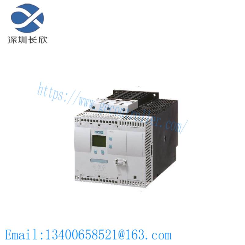 SIEMENS 3RW4427-1BC44 Rated output