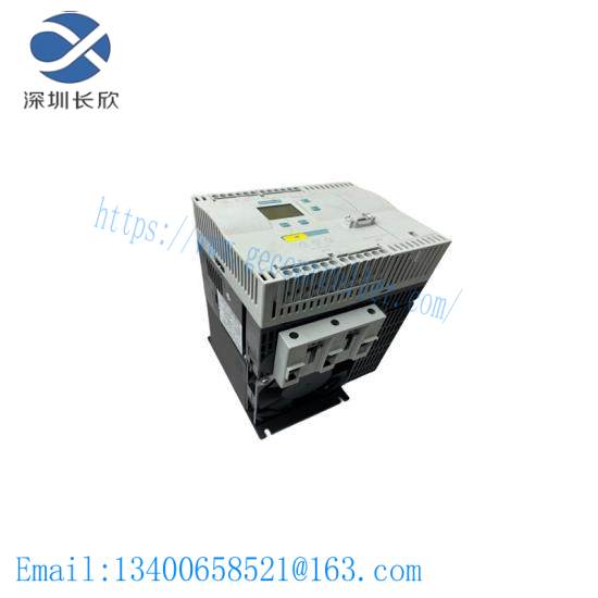 SIEMENS 3RW4427-1BC44 SIRIUS soft starter