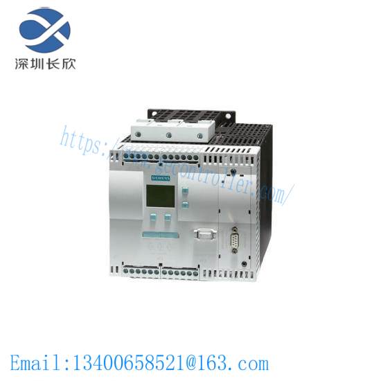 SIEMENS 3RW44 535 2087 06 5352080 Circuit Board