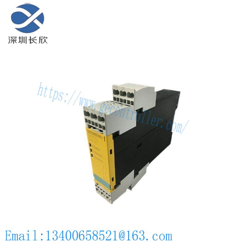 SIEMENS 3TK2824-2BB40 SIRIUS safety relay