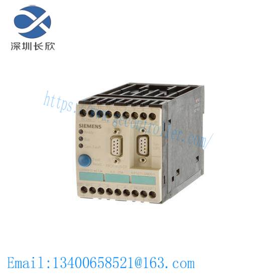 SIEMENS 3UF5011-3AB00-1 SIMOCODE DP basic unit