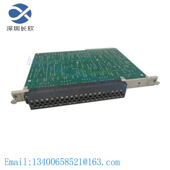 SIEMENS 505-6108 8 Channel Analog Input Module