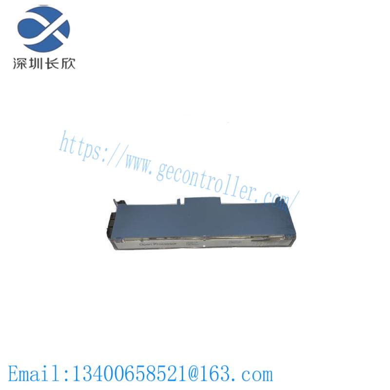 SIEMENS 545-716 Landis Gyr Open Processor