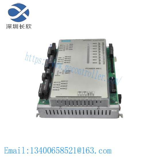 SIEMENS 549-613 Controller Module