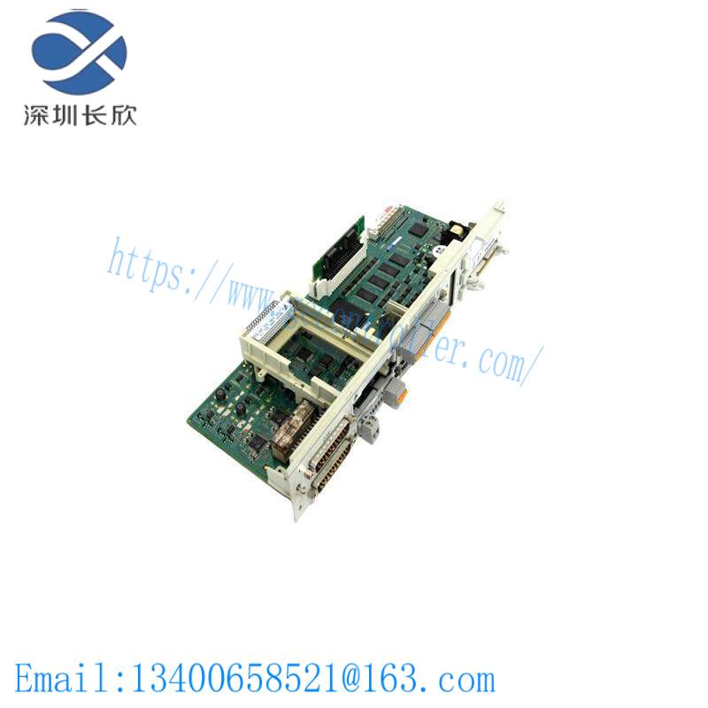 SIEMENS 6116SN1118-1NH01-0AA1 Control Card