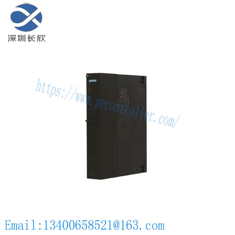 SIEMENS 66ES7407-0KA01-0AA0 POWER SUPPLY