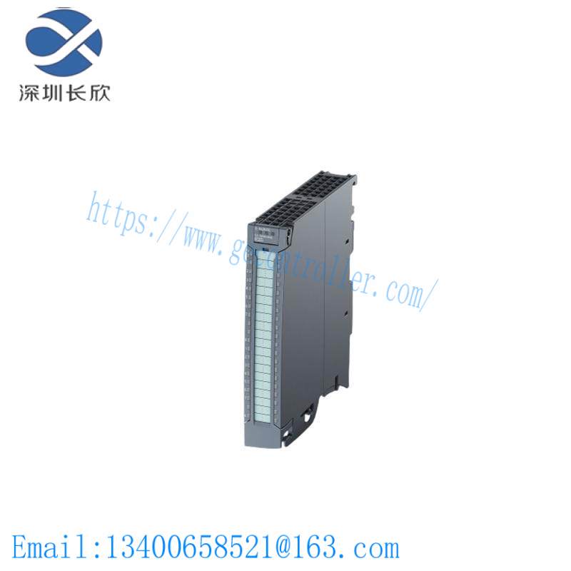 SIEMENS 66ES7521-1BH10-0AA0 DIGITAL INPUT MODULE