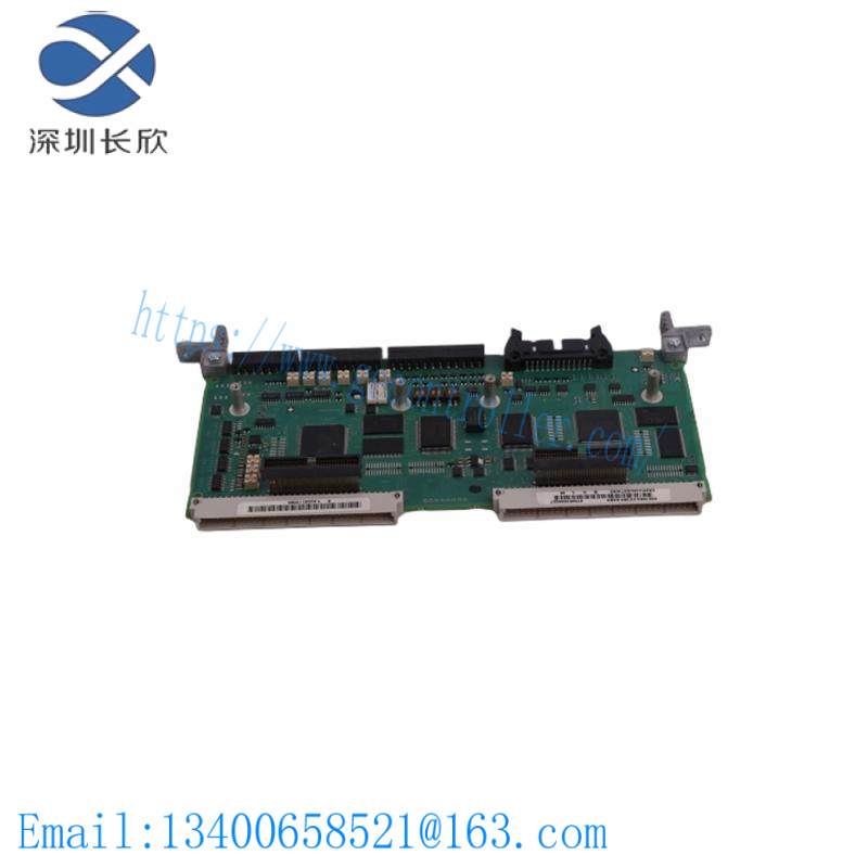 SIEMENS 6AA6504-0AA CPU MODULE