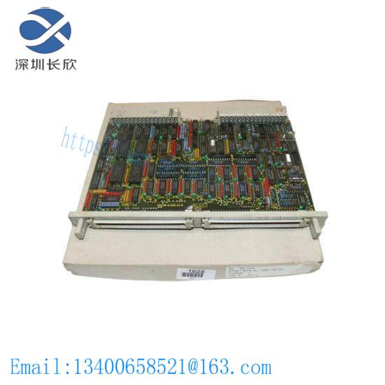 SIEMENS 6AB6136-0AA Sicomp MMC-BUKO