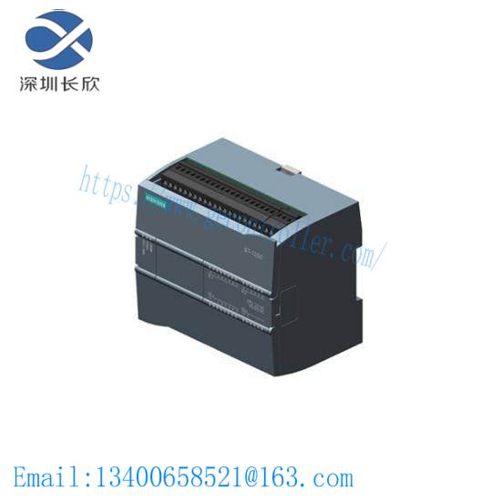 SIEMENS 6AG1214-1AG31-2XB0 CPU MODULE