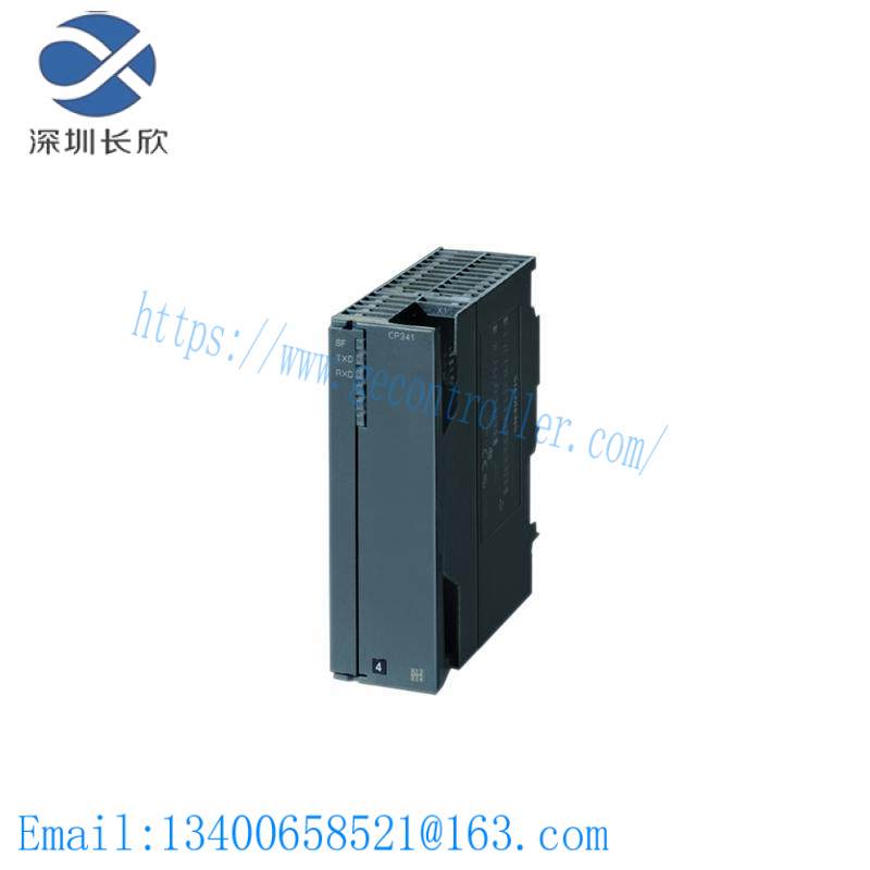 SIEMENS 6AG1341-1CH02-7AE0 CPU MODULE