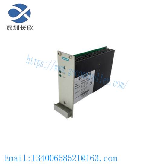 Siemens 6AR1306-0DC00-0AA0 Sicomp SMP16-SV430 Power Supply