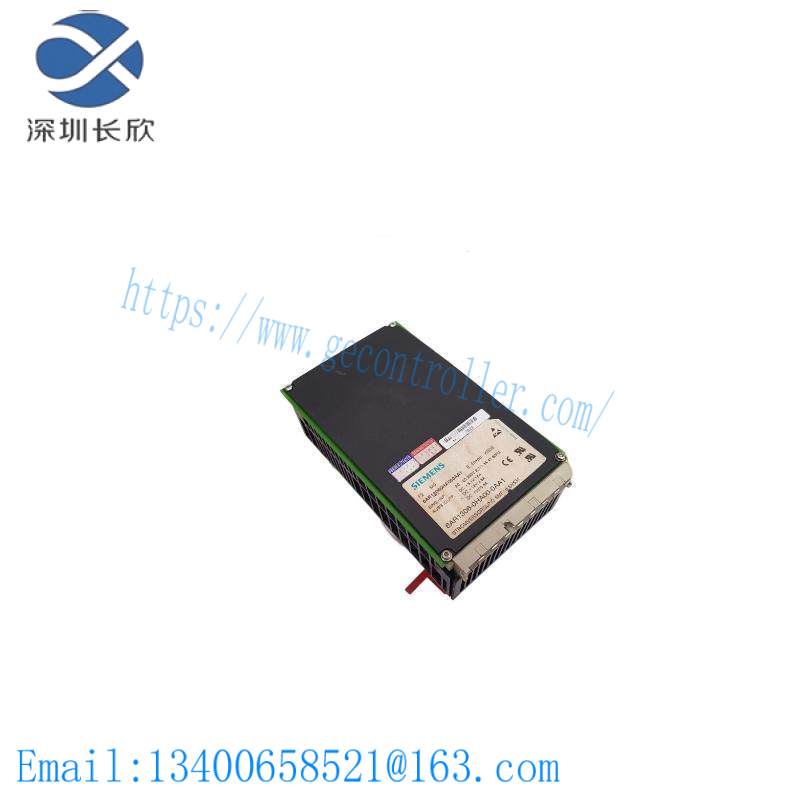 SIEMENS 6AR1306-0HA00-0AA1 Power Supply