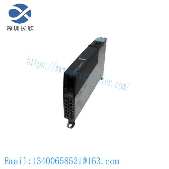 Siemens 6AU1435-0AA00-0AA1 Control Unit