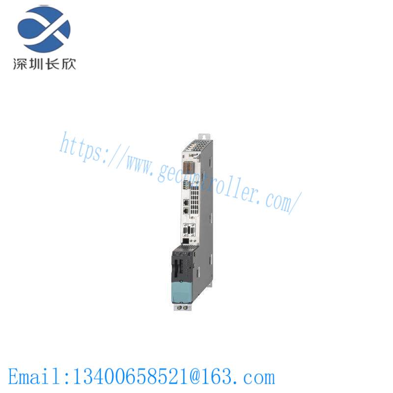 SIEMENS 6AU1435-0AA00-0AA1 PROGRAMMABLE MOTION CONTROLLER