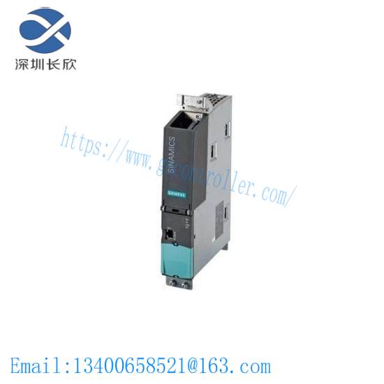 Siemens 6AU1 435-2AD00-0AA0 Control Unit