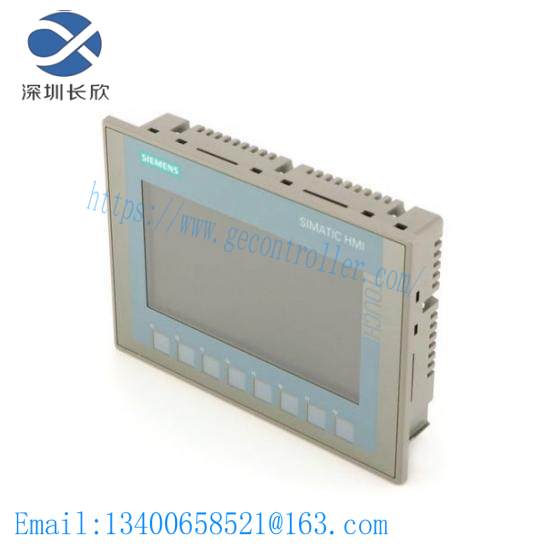 SIEMENS 6AV2123-2GA03-0AX0 SIMATIC HMI KTP700 BASIC WITH PROFIBUS