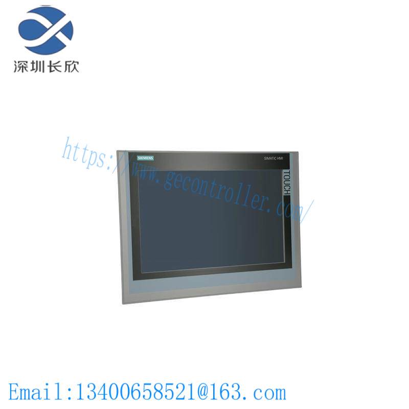 SIEMENS 6AV2124-0MC01-0AX0 OPERATOR INTERFACE