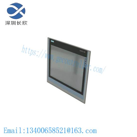 Siemens 6AV2124-0QC02-0AX1 Comfort Panel
